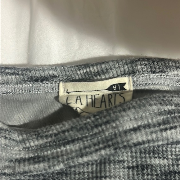 Gray Women's Skirt Size Small - Picture 2 of 3